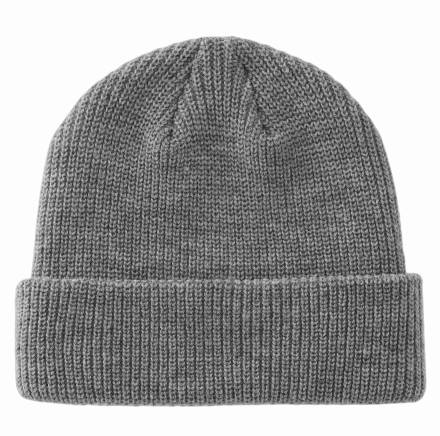 Sterling Safety Wear Indianapolis Grey Acrylic Knitted Beanie - One Size