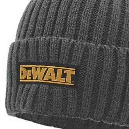 Sterling Safety Wear Indianapolis Grey Acrylic Knitted Beanie - One Size