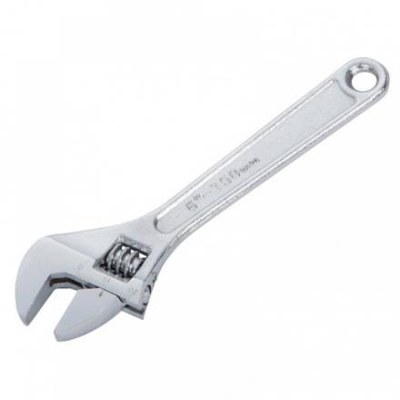 BlueSpot Tools 06102 Adjustable Wrench 150mm (6")