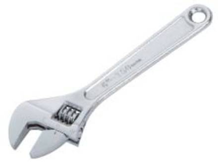BlueSpot Tools Adjustable Wrench 200mm (8")