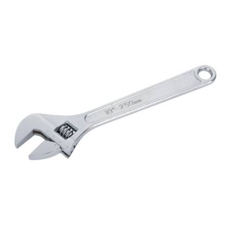BlueSpot Tools Adjustable Wrench 250mm (10")