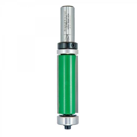 Trend CraftPro C199X1/2TC Double Guided Trimmer 19 x 50mm 1/2" Shank
