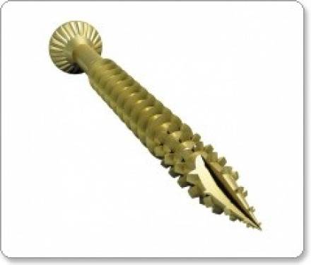 Optimaxx Maxxtub Extreme Performance Wood Screws 5.0 x 50mm - Tub of 600