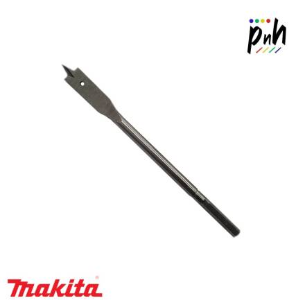 Makita D-07711 14mm Standard Flat Bit 150mm
