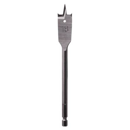 Makita D-07749 18 x 150mm Standard Flat Wood Spade Bit