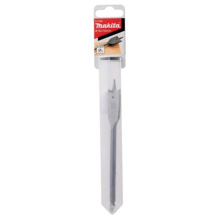 Makita D-07749 18 x 150mm Standard Flat Wood Spade Bit