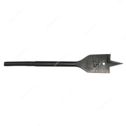 Makita D-07820 32mm Standard Flat Bit 160mm