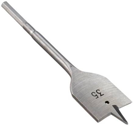 Makita D-07836 Standard Flat Wood Bit 34 x 160mm