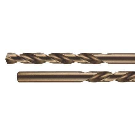 Makita D-17429 8 x 117mm HSS-Co Cobalt Metal Drill Bit