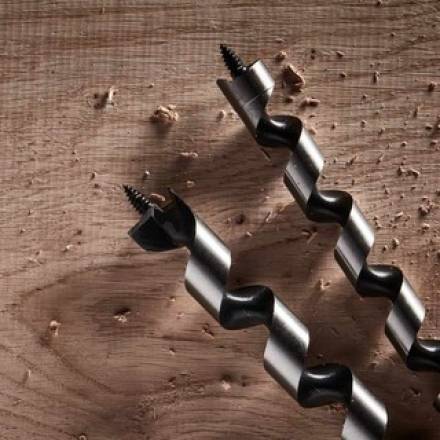 Dart 25 x 230mm Auger Bit - Hex Shank (DAB2523)