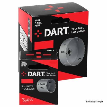 Dart 20mm Bi-Metal Holesaw DAH020