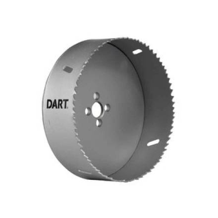 Dart DAH140 140mm Variable Pitch Bi-Metal Holesaw 38mm Cutting Depth