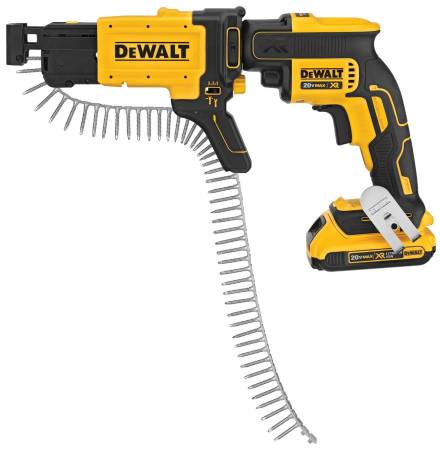 DEWALT DCF6202 Collated Drywall Screw Gun Attachment for DCF620
