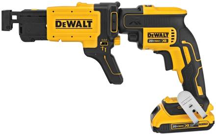 DEWALT DCF6202 Collated Drywall Screw Gun Attachment for DCF620