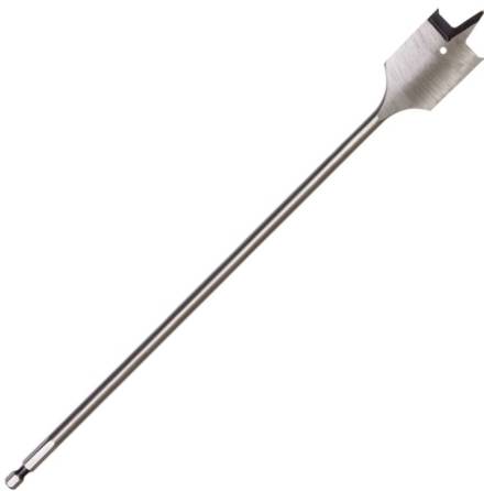 Dart 20 x 400mm Long Series Flat Bit
