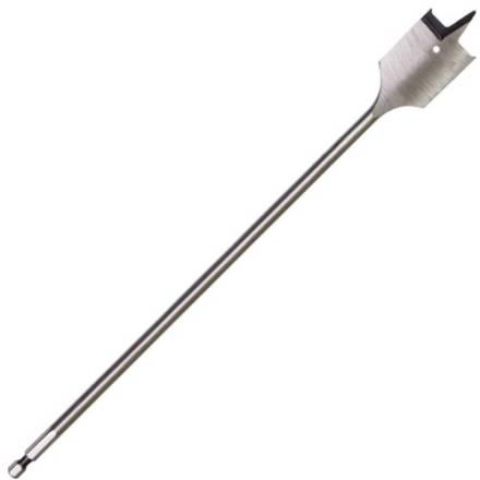Dart Long Flat Bit 25 x 400mm Long Series (DFBL25)