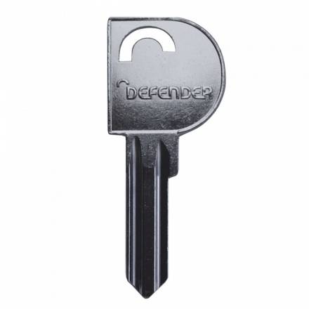 Squire Defender DF/KB/5 5-Pin Key Blank for DFATL, DFDC and DFLAM Padlocks