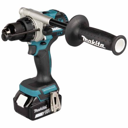 Makita DHP492Z 18V LXT Brushless Combi Drill - Body Only