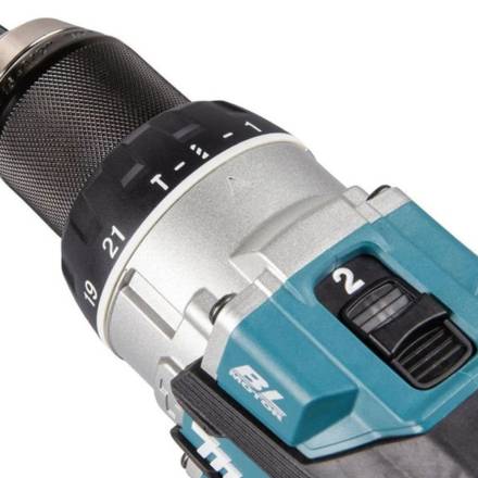 Makita DHP492Z 18V LXT Brushless Combi Drill - Body Only
