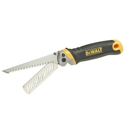 DeWalt DHT010123 Folding Jab Saw with Rasp 2-in-1