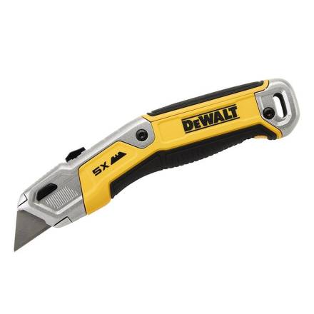 DeWalt DHT010998 Retractable Utility Knife with Blade Storage