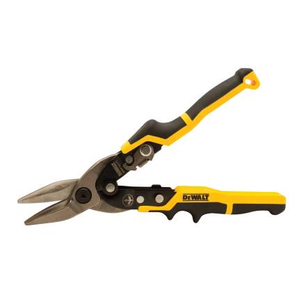 DeWalt DWHT14675 Ergo Straight Cut Aviation Snip