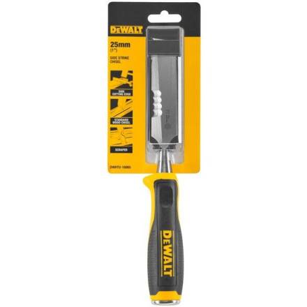 DeWalt DWHT0-16065 Side Strike Chisel 25mm (1")