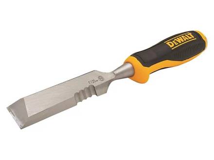 DeWalt DWHT0-16065 Side Strike Chisel 25mm (1")