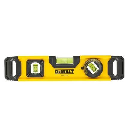 DeWalt Magnetic Torpedo Level 25cm (10") - DWHT0-43003