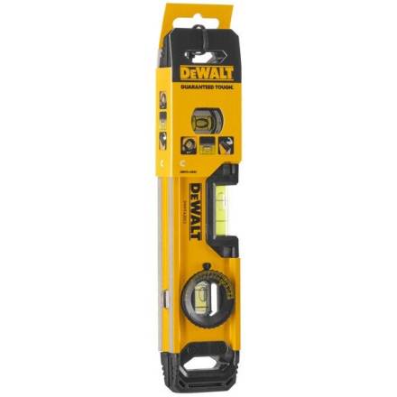 DeWalt Magnetic Torpedo Level 25cm (10") - DWHT0-43003