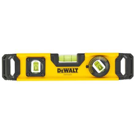DeWalt Magnetic Torpedo Level 25cm (10") - DWHT0-43003