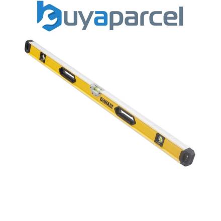 DeWalt DWHT43248 Box Beam Level 1.2m (48")