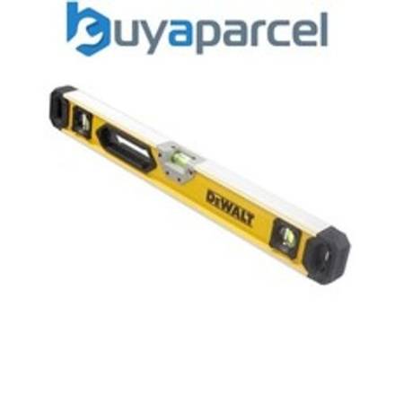 DeWalt DWHT43248 Box Beam Level 1.2m (48")