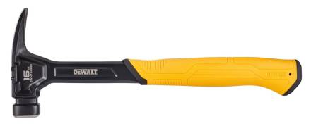 DeWalt DWHT51003 16oz Rip Claw Steel Hammer
