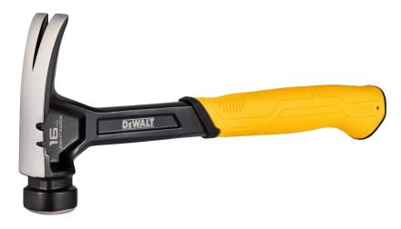 DeWalt DWHT51003 16oz Rip Claw Steel Hammer