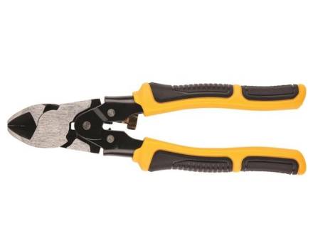 DeWalt Compound Action Diagonal Cutting Pliers 190mm