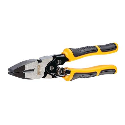 DeWalt DWHT0-70276 Compound Action Combination Pliers 200mm