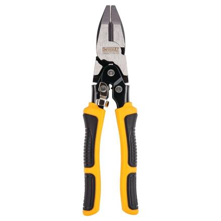 DeWalt DWHT0-70276 Compound Action Combination Pliers 200mm