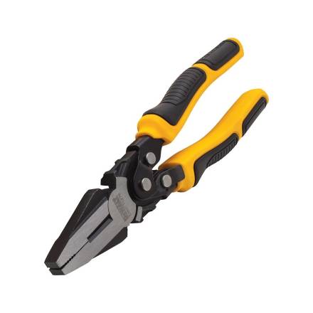 DeWalt DWHT0-70276 Compound Action Combination Pliers 200mm