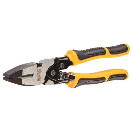 DeWalt DWHT0-70276 Compound Action Combination Pliers 200mm