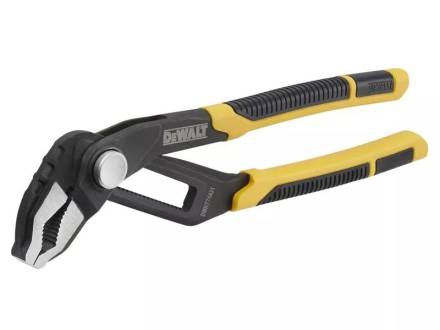 DeWalt DWHT0-74431 V-Jaw Push-Lock Pliers 250mm