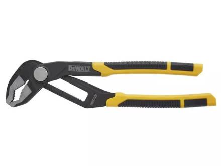 DeWalt DWHT0-74431 V-Jaw Push-Lock Pliers 250mm