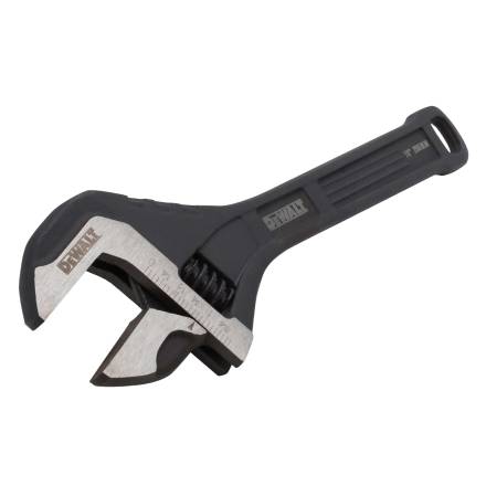 DeWalt DWHT80268 10" (250mm) All Steel Adjustable Wrench