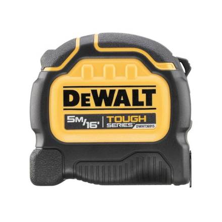 DeWalt TOUGHSERIES Tape Measure 5m/16ft 32mm Blade DWHT36915-5