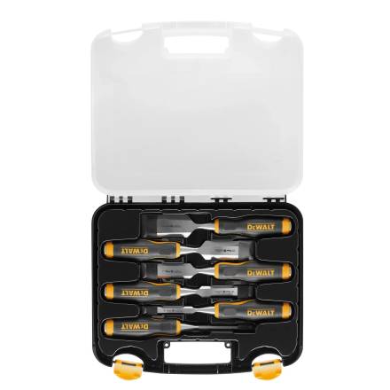 DeWalt 6-Piece Wood Chisel Set DWHT16852-9