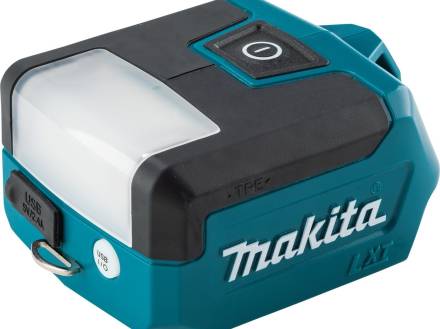 Makita DML817 18V LXT Compact LED Flashlight - 300 Lumens, Body Only