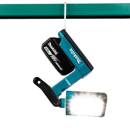 Makita DML819 18V LXT LED Magnetic Work Light 1,200 Lumen