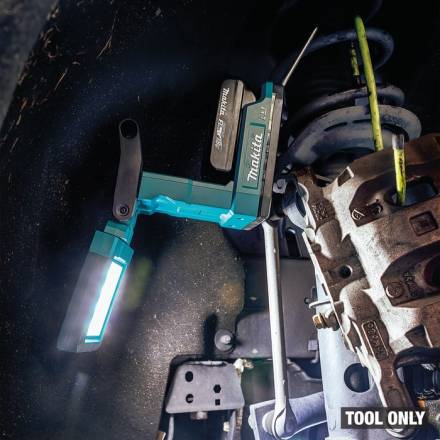 Makita DML819 18V LXT LED Magnetic Work Light 1,200 Lumen