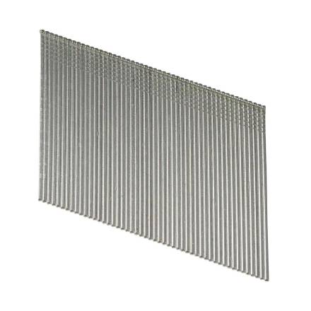 DeWalt DNBA1638GZ 16G 38mm Angled Galvanised 2nd Fix Brad Nails (Pack of 2500)