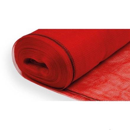 Prosolve Red Debris / Scaffold Netting 2 x 50m Roll